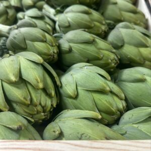 Alcachofas (kg)