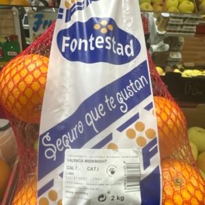 Naranjas Zumo (bolsa 2 kg)