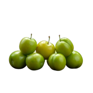 Ciruelas Claudias (kg)