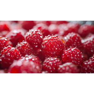 Frambuesas (paquete)