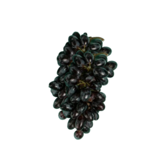 Uvas Negras (kg)