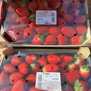 Fresones Granel (kg Según/Mercado)